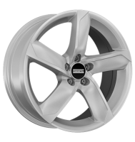 Fondmetal 7900 6,5x16 ET48 5x100 56,1 glossy silver