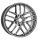 BBS CC-R Unlimited K2 9,5x19 ET26,5 5x108 77 Diamond Grey glanz
