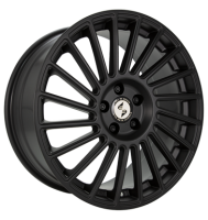 Eta Beta Venti-R DC 10,5x20 ET35 5x120 72,6 black matt