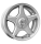 Brock B1 7,5x16 ET25 4x100 63,4 kristallsilber