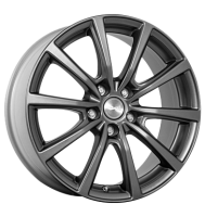 Brock B32 8,5x18 ET45 5x114,3 60,1 himalaya grey matt