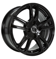 Diewe Wheels Astral 6,5x16 ET40 4x100 73,1 glossy black