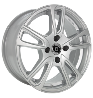 Diewe Wheels Astral 6,5x16 ET40 4x108 73,1 silver