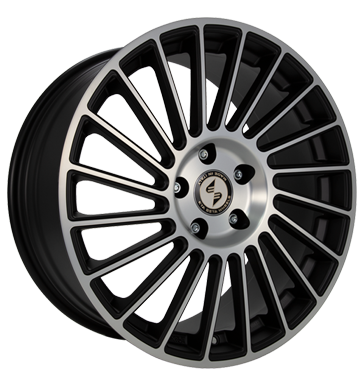 Eta Beta Venti-R 9x20 ET42 5x120 65,1 black matt full polish
