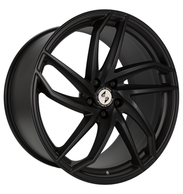 Eta Beta Heron C 10x20 ET35 5x112 66,6 black matt