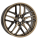 BBS CC-R Unlimited K3 10x20 ET28 5x120 77 bronze seidenmatt/schwarz seidenmatt