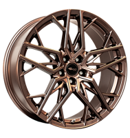 Brock B44 8,5x20 ET40 5x112 66,6 bronze copper