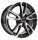 Diewe Wheels Astral 8x18 ET30 5x120 72,6 black diamond