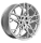 Brock B44 8,5x20 ET35 5x112 66,6 hyper silber