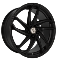Eta Beta Heron 8,5x20 ET33 5x112 66,6 black matt