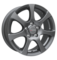 Autec Zenit 5,5x14 ET35 5x100 57,1 anthrazit-matt-lackiert