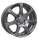 Autec Zenit 5,5x14 ET35 5x100 57,1 anthrazit-matt-lackiert