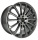 GMP Stellar 8,5x20 ET45 5x112 66,6 anthracite diamond