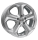 Autec Xenos 7x17 ET44 5x108 70 brilliantsilber-lackiert