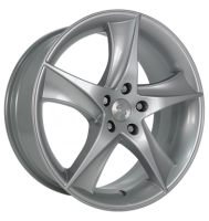 Eta Beta Jofiel 9x19 ET21 5x112 66,5 silver