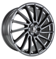 Diewe Wheels Briosa 8,5x19 ET40 5x112 66,6 PlatinS