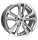 RCDesign RC17 7,5x17 ET35 4x100 63,4 chromsilber