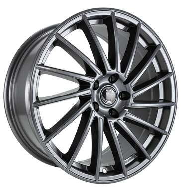 Diewe Wheels Briosa 8,5x20 ET40 5x112 66,6 PlatinS