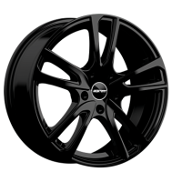 GMP Astral 6,5x16 ET40 5x115 73,1 glossy black