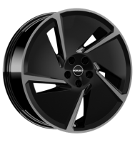 Borbet AE 7,5x20 ET45 5x112 72,5 black polished