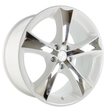 Eta Beta Tettsut-X 8,5x18 ET45 5x120 65,1 ceramic