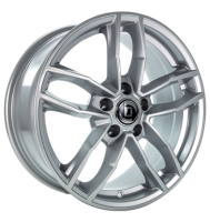 Diewe Wheels Alito 7,5x17 ET30 5x112 66,6 Argento (silber)