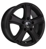 Diewe Wheels Bosco 6,5x15 ET5 5x139,7 108,2 Nero
