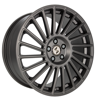 Eta Beta Venti-R 7,5x18 ET38 5x110 73,06 antracite matt
