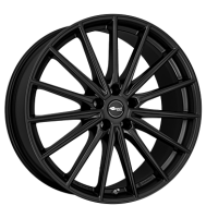 Brock B43 7,5x20 ET40 5x114,3 60,1 satin black matt