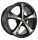 Eta Beta Tettsut-X 8,5x18 ET45 5x120 65,1 black