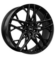Brock B44 8x18 ET35 5x100 63,4 satin black matt