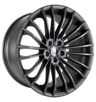 Diewe Wheels Presto 11,5x22 ET50 5x130 71,6 Platin