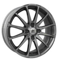 RCDesign RC18 7x17 ET45 4x100 54,1 titan metallic