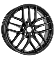 BBS CC-R Unlimited K2 10,5x20 ET24 5x120 77 schwarz...