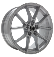 Diewe Wheels Alla 8x19 ET40 5x112 66,6 Argento (silber)