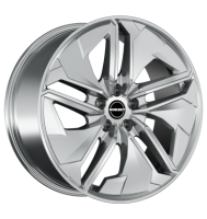 Borbet TX 9x20 ET20 5x112 66,5 metal grey glossy