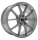 Diewe Wheels Alla 9x19 ET44 5x112 66,6 Argento (silber)