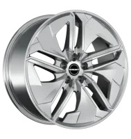Borbet TX 9x20 ET30 5x112 66,5 metal grey glossy