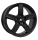 RCDesign RC21 7,5x17 ET52 5x120 72,6 schwarz klar matt