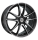 RCDesign RC22 6,5x15 ET35 5x110 65,1 schwarz glanz vollpoliert
