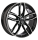 Diewe Wheels Alito 7,5x17 ET48 5x112 66,6 NeroS machined