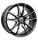 RCDesign RC22 6,5x16 ET45 4x100 63,4 schwarz glanz vollpoliert