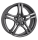 RCDesign RC26 7,5x17 ET35 5x112 66,6 titan metallic