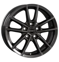 Borbet W 8x19 ET44 5x112 57,1 mistral anthracite glossy