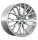 Eta Beta Piuma-C 10,5x22 ET30 5x112 66,6 silver