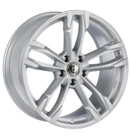Diewe Wheels Avio 8,5x19 ET30 5x112 66,6 Argento (silber)