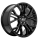 Brock B41 9x19 ET41 5x112 66,6 schwarz glanz