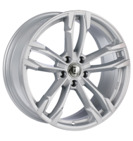 Diewe Wheels Avio 9x20 ET25 5x112 66,6 Argento (silber)