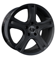 Diewe Wheels Amaro 9x20 ET37 5x120 72,6 Nero
