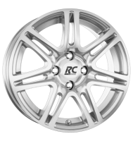 RCDesign RC28 7x16 ET32 4x108 65,1 kristallsilber